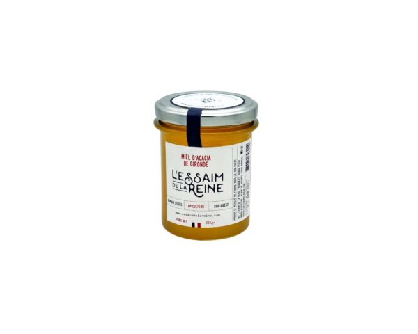 Le miel d’Acacia est l’un des produits de la ruche le plus connu et le plus apprécié. Cru monofloral 100% naturel 100 % français.