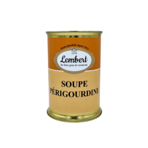 Soupe Périgourdine Maison Lembert : Un concentré de saveur périgourdine : Les parfums de canard se mélangent aux morceaux de légumes et ...